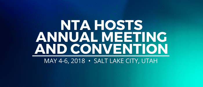 NTA Convention Kicks Off Friday in Salt Lake Broadcasting Alliance