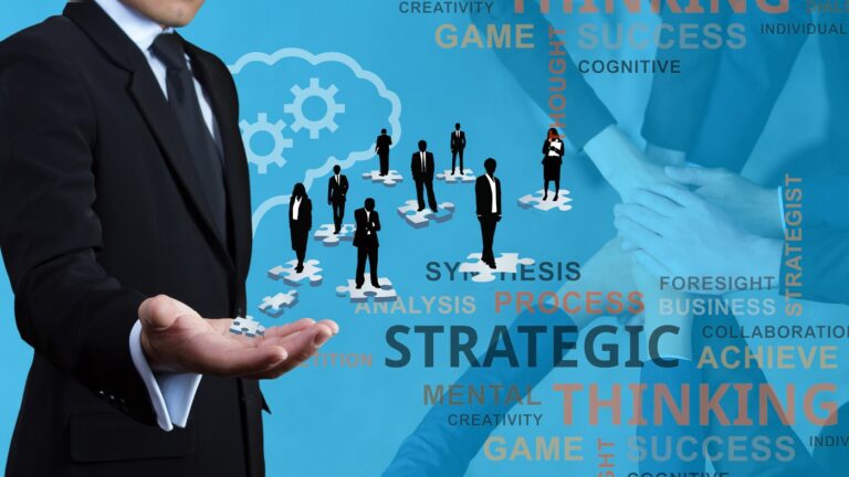 Strategic Thinking for Leaders: A Catalyst for Success