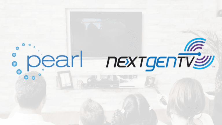 NEXTGEN TV Delivers Enhanced Broadcast Video and Audio Features, Interactive Applications, and Upgradeable Technology